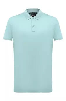 Хлопковое поло Paul&Shark