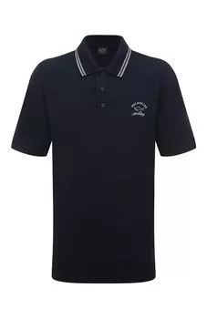 Хлопковое поло Paul&Shark