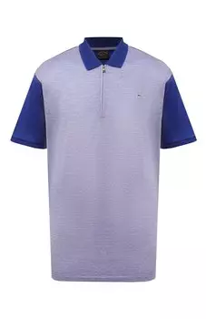 Хлопковое поло Paul&Shark