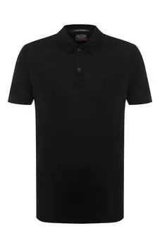 Хлопковое поло Paul&Shark