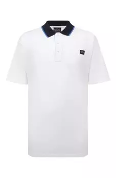 Хлопковое поло Paul&Shark