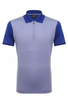 Хлопковое поло Paul&Shark