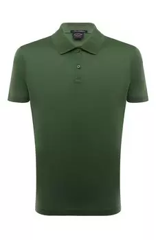 Хлопковое поло Paul&Shark