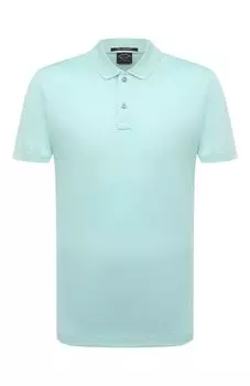 Хлопковое поло Paul&Shark