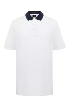 Хлопковое поло Paul&Shark