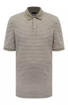 Хлопковое поло Paul&Shark