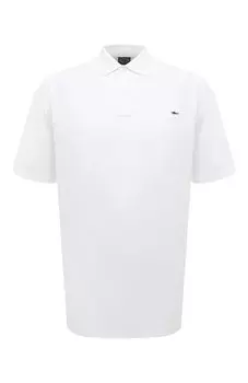 Хлопковое поло Paul&Shark