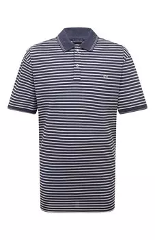 Хлопковое поло Paul&Shark