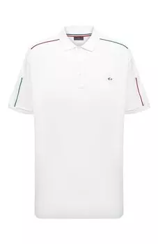 Хлопковое поло Paul&Shark