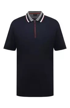 Хлопковое поло Paul&Shark