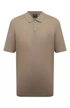 Хлопковое поло Paul&Shark