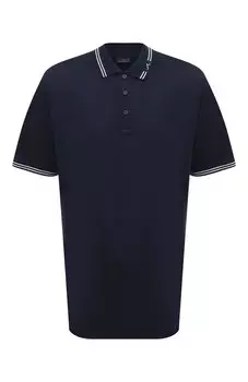 Хлопковое поло Paul&Shark