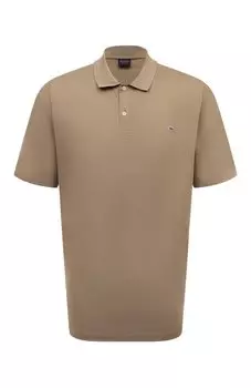 Хлопковое поло Paul&Shark