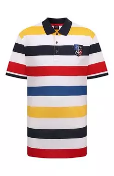 Хлопковое поло Paul&Shark