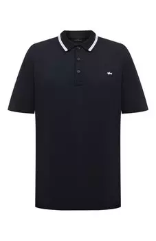 Хлопковое поло Paul&Shark