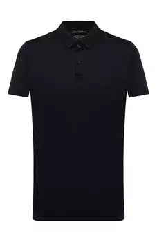 Хлопковое поло Paul&Shark