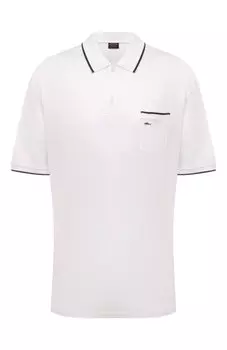 Хлопковое поло Paul&Shark