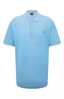Хлопковое поло Paul&Shark