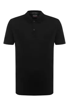 Хлопковое поло Paul&Shark