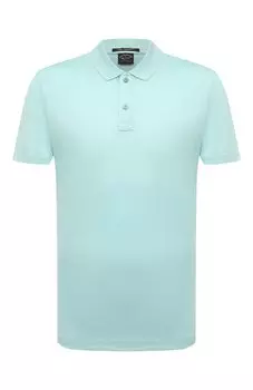 Хлопковое поло Paul&Shark