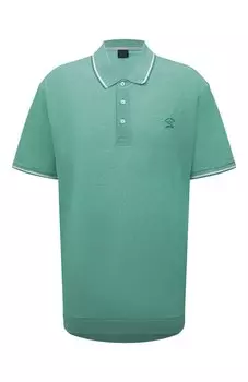 Хлопковое поло Paul&Shark