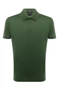 Хлопковое поло Paul&Shark