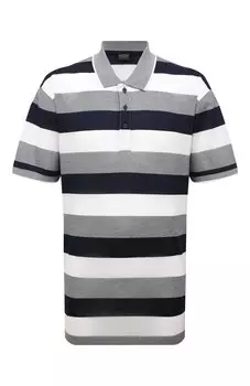 Хлопковое поло Paul&Shark