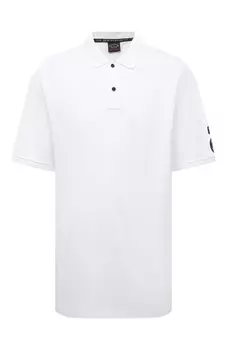 Хлопковое поло Paul&Shark