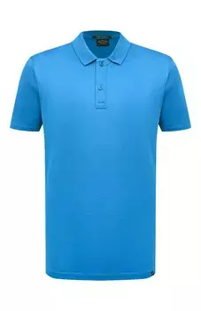 Хлопковое поло Paul&Shark