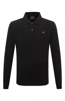 Хлопковое поло Paul&Shark