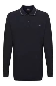 Хлопковое поло Paul&Shark