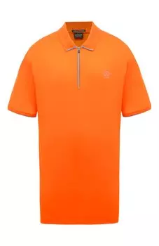 Хлопковое поло Paul&Shark