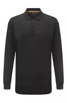 Хлопковое поло Paul&Shark