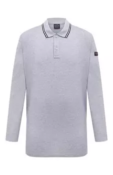 Хлопковое поло Paul&Shark