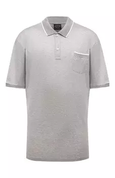 Хлопковое поло Paul&Shark