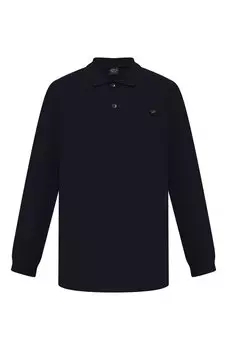 Хлопковое поло Paul&Shark