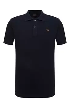 Хлопковое поло Paul&Shark