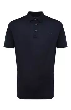 Хлопковое поло Paul&Shark