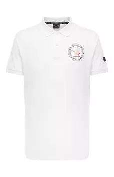 Хлопковое поло Paul&Shark