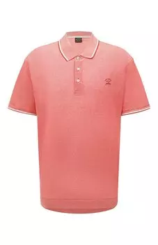 Хлопковое поло Paul&Shark