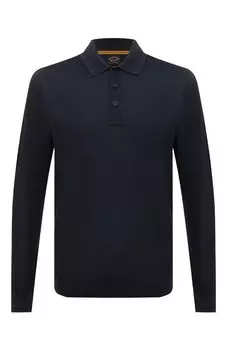 Хлопковое поло Paul&Shark