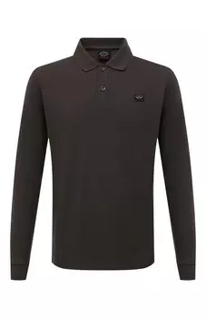 Хлопковое поло Paul&Shark