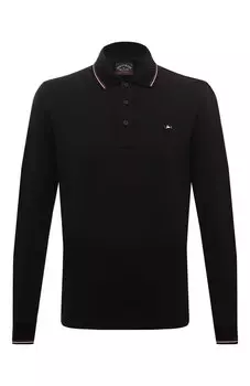 Хлопковое поло Paul&Shark