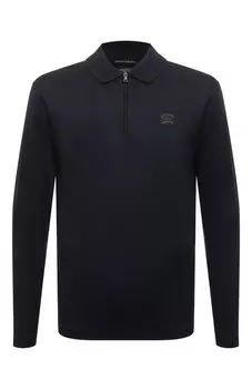 Хлопковое поло Paul&Shark