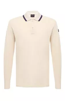 Хлопковое поло Paul&Shark