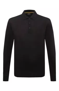 Хлопковое поло Paul&Shark