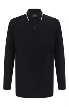 Хлопковое поло Paul&Shark