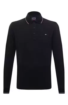 Хлопковое поло Paul&Shark