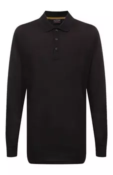 Хлопковое поло Paul&Shark