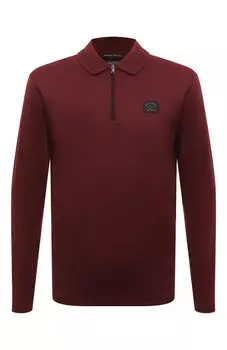 Хлопковое поло Paul&Shark